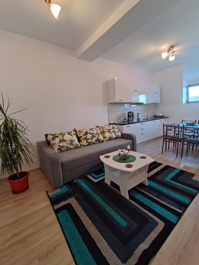 Moonlight Apartments Сібіу Екстер'єр фото